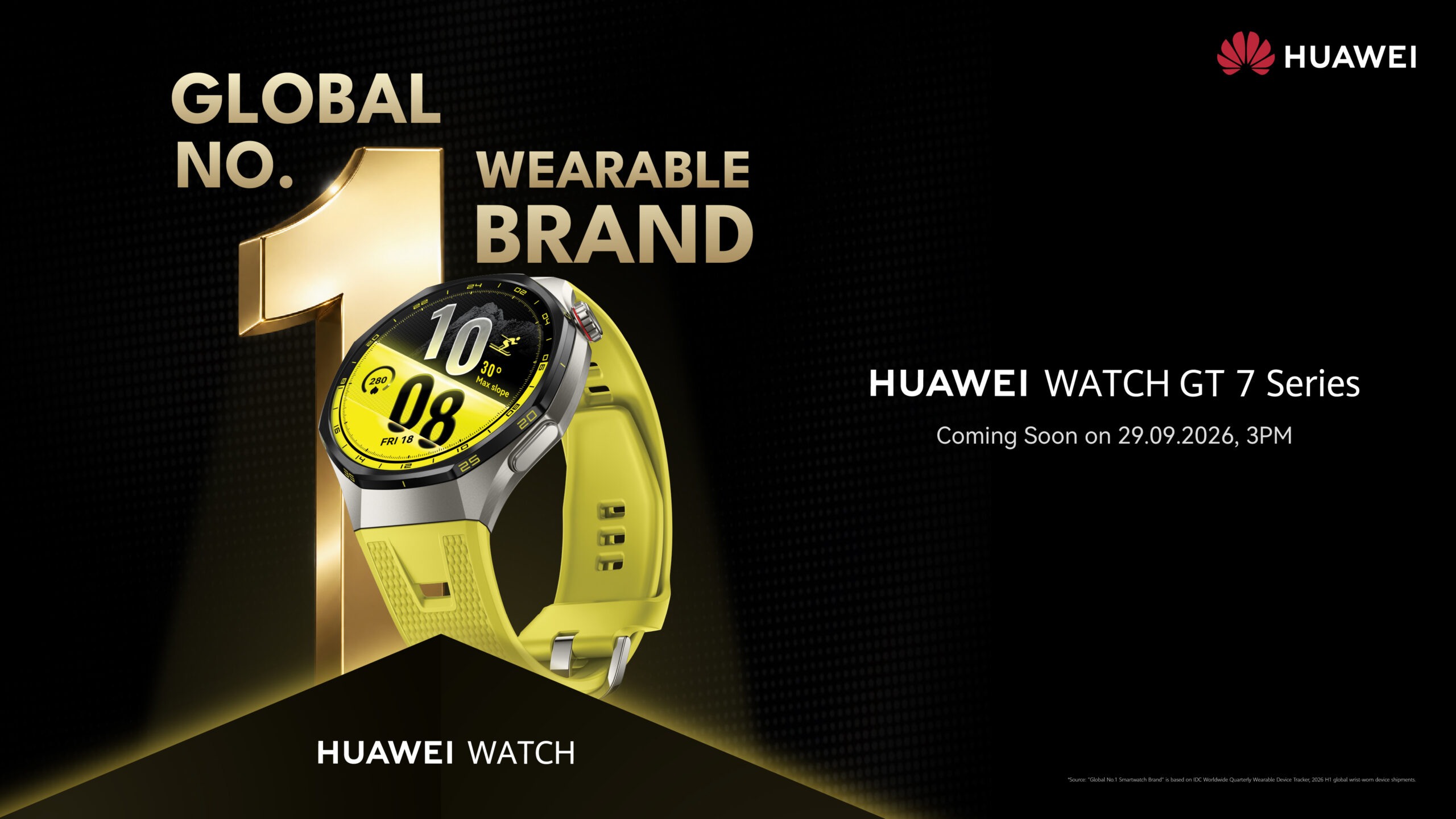 HUAWEI WATCH GT 7系列定档9月29日大马发布!加入糖尿病风险研究、3000nits屏幕,续航最高21天! 8 IMAGE 6 scaled