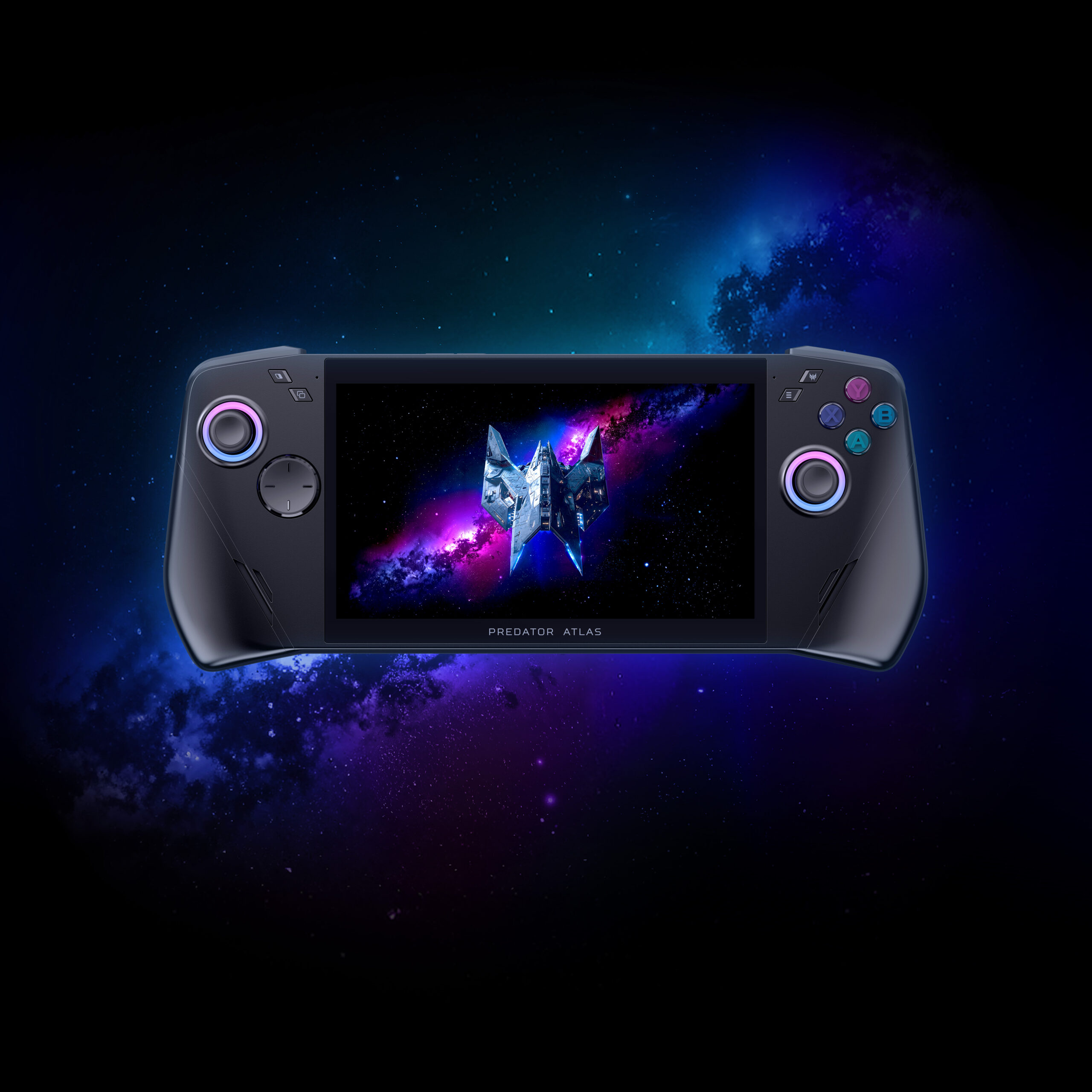 【IFA 2026】Acer展示Project DualPlay Mini概念掌机:屏幕可翻转、内建实体键盘,掌机秒变迷你笔电! 6 PREDATOR ATLAS 7 PA07 I51 03 scaled