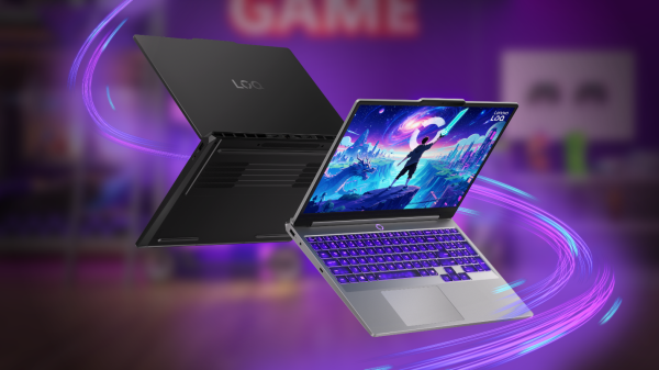 Lenovo在大马公布5款LOQ新品:入门级游戏笔电、桌机,可切换双模式的电竞屏等! 3 Lenovo在大马公布5款LOQ新品:入门级游戏笔电、桌机,可切换双模式的电竞屏等!
