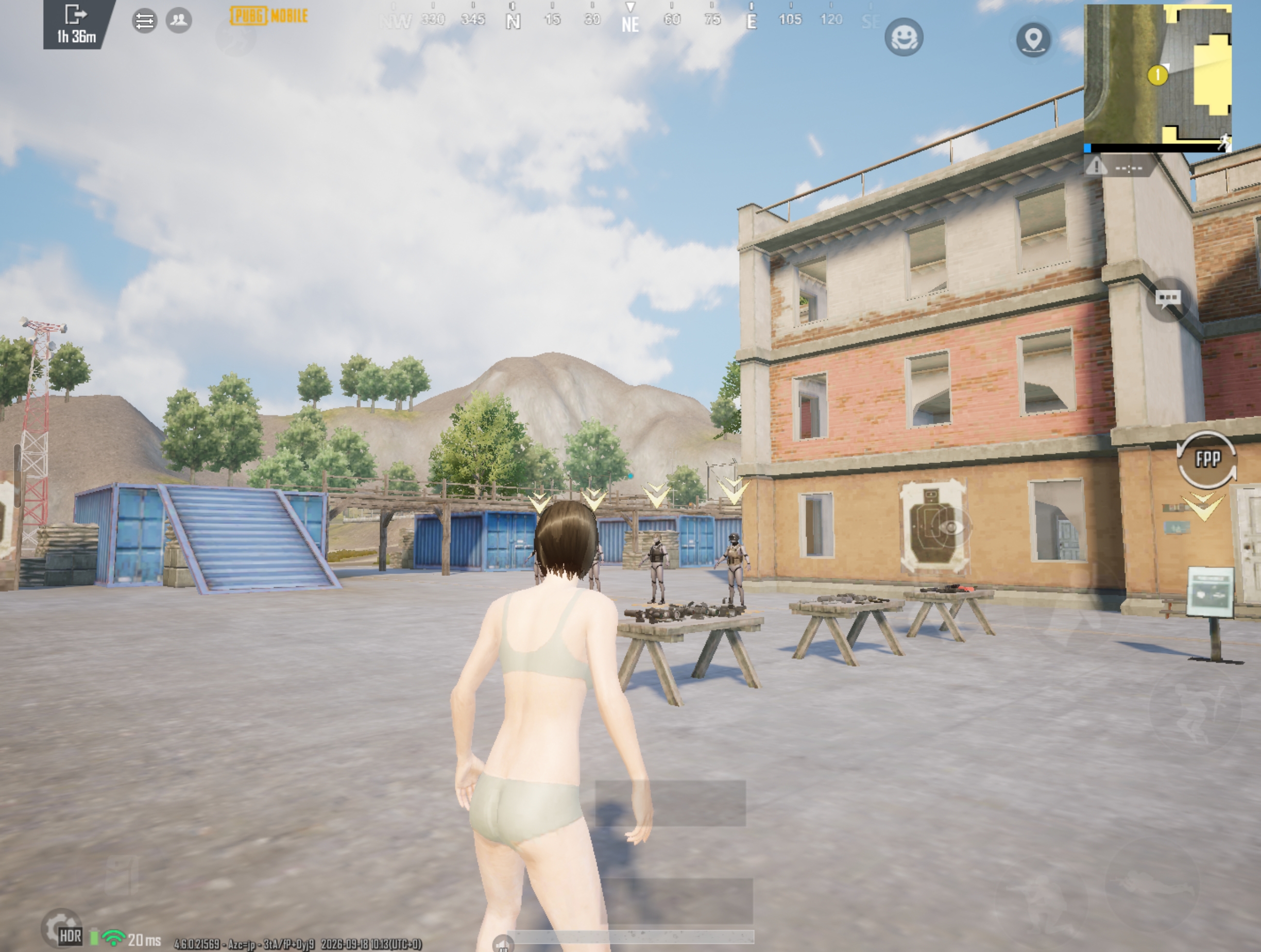 Screenshot 20260918 181353 PUBG MOBILE