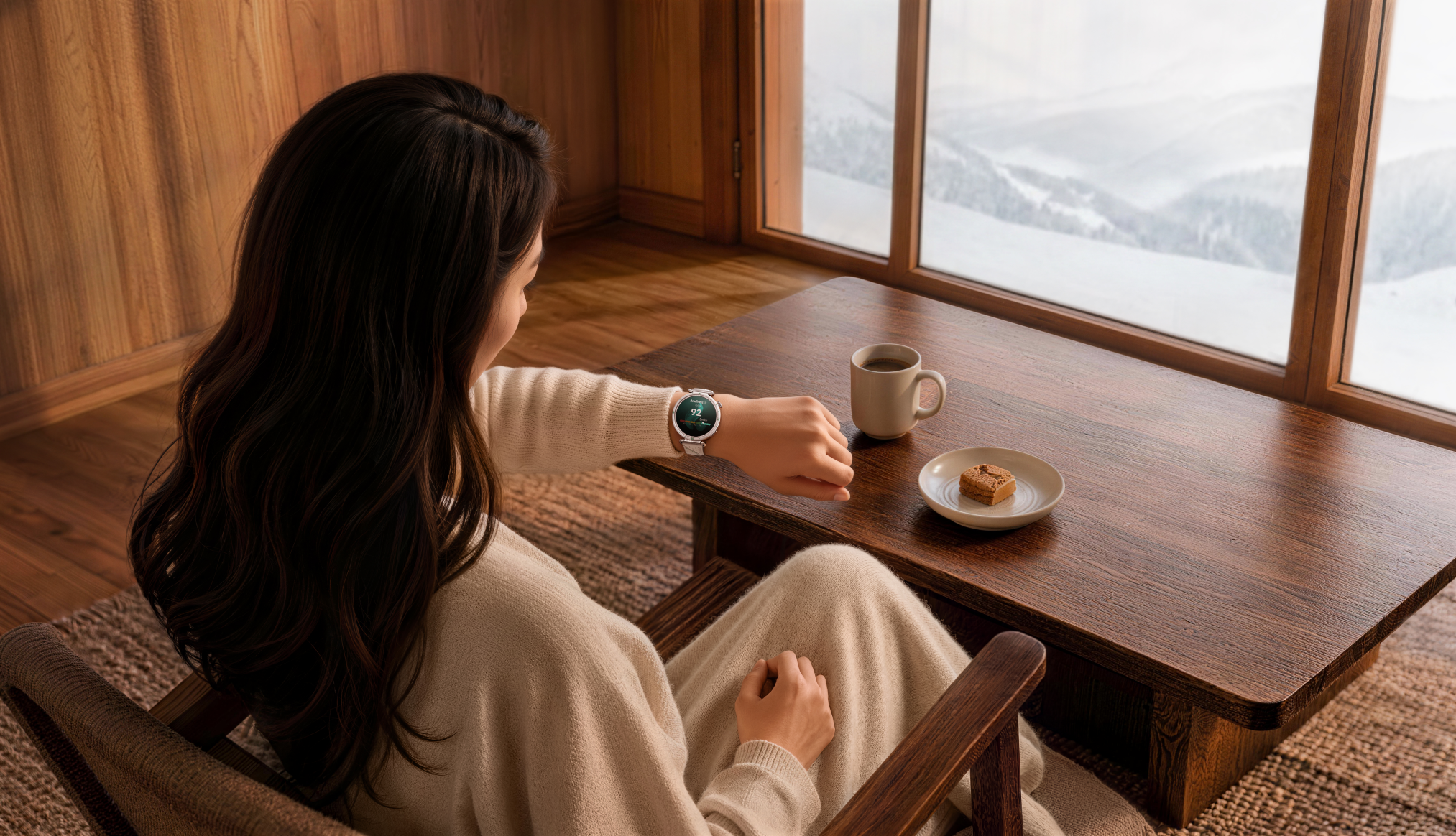HUAWEI WATCH GT 7系列定档9月29日大马发布!加入糖尿病风险研究、3000nits屏幕,续航最高21天! 2 image 119