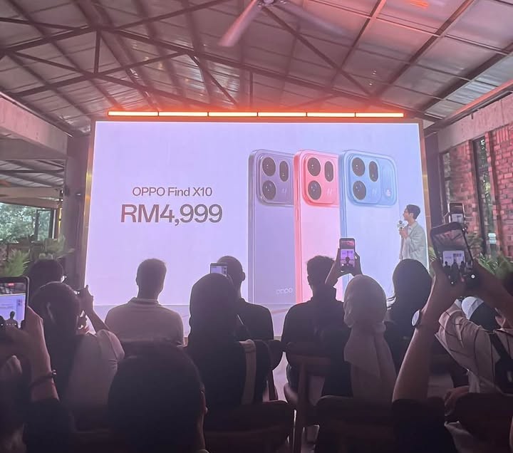 OPPO Find X10系列大马发布:三颗2亿像素镜头、天玑9600 Pro、8000mAh,售RM 7 857445630 1543110471183911 1706107485466448525 n2222