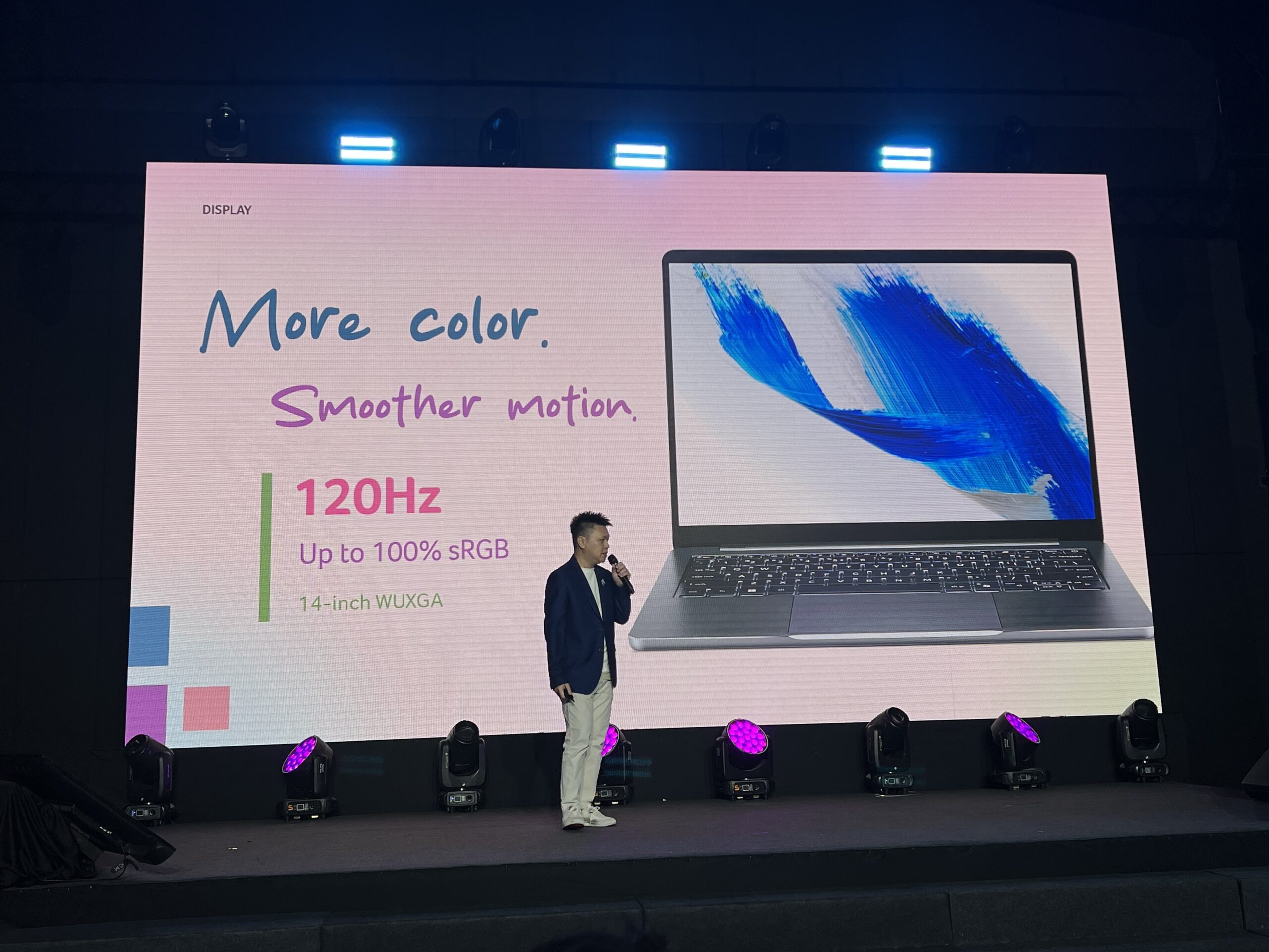 Acer Swift Air 14大马开卖:四款配色、1.19kg机身、120Hz屏幕、19小时续航,售RM2,999起! 4 IMG 5535 scaled