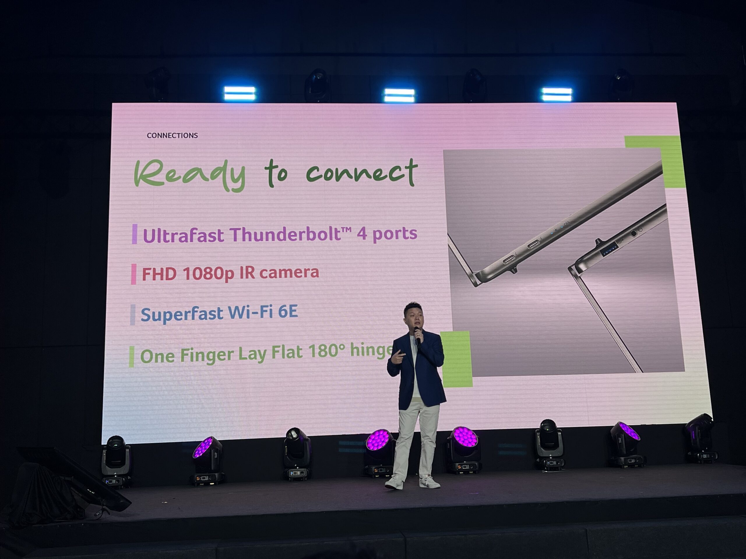 Acer Swift Air 14大马开卖:四款配色、1.19kg机身、120Hz屏幕、19小时续航,售RM2,999起! 6 IMG 5539 scaled