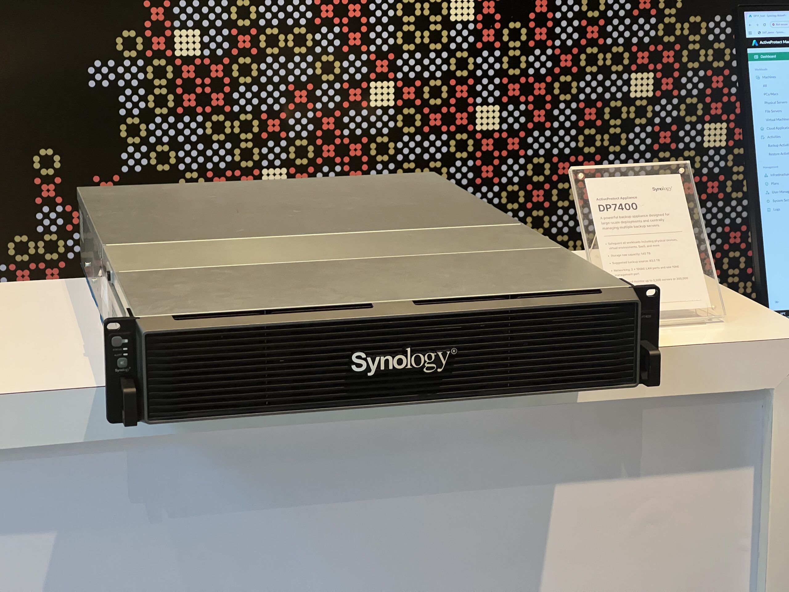 Synology:逾90%大马企业认为AI-ready基础设施重要!68.6%更倾向混合式或本地部署 4 IMG 5804 scaled