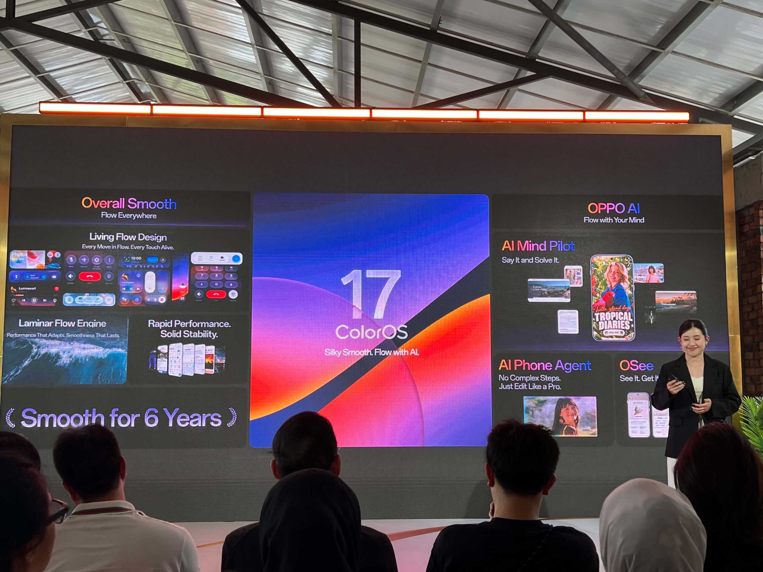 OPPO Find X10系列大马发布:三颗2亿像素镜头、天玑9600 Pro、8000mAh,售RM 6 b16a1e83 5647 4423 8b7c f772e92854b6 scaled